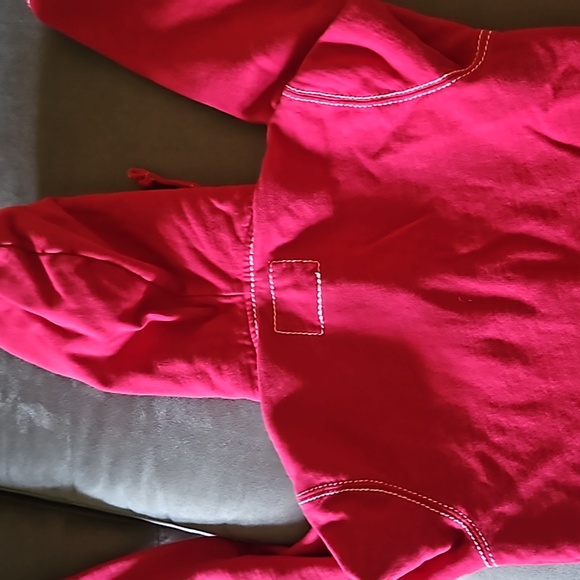 True religion hoodie big t threading - Picture 5 of 7